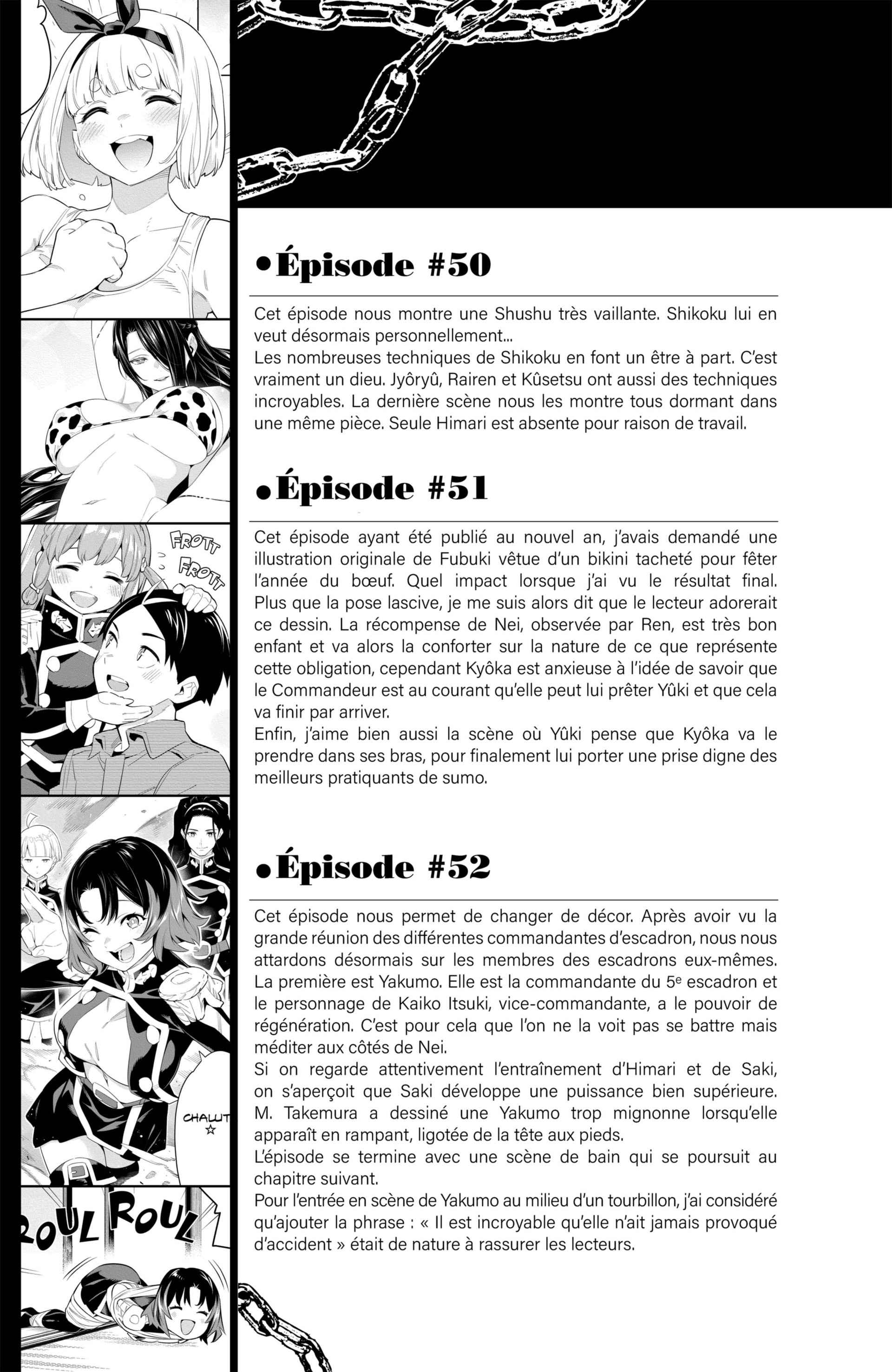 Read Demon Slave FR Manga Online