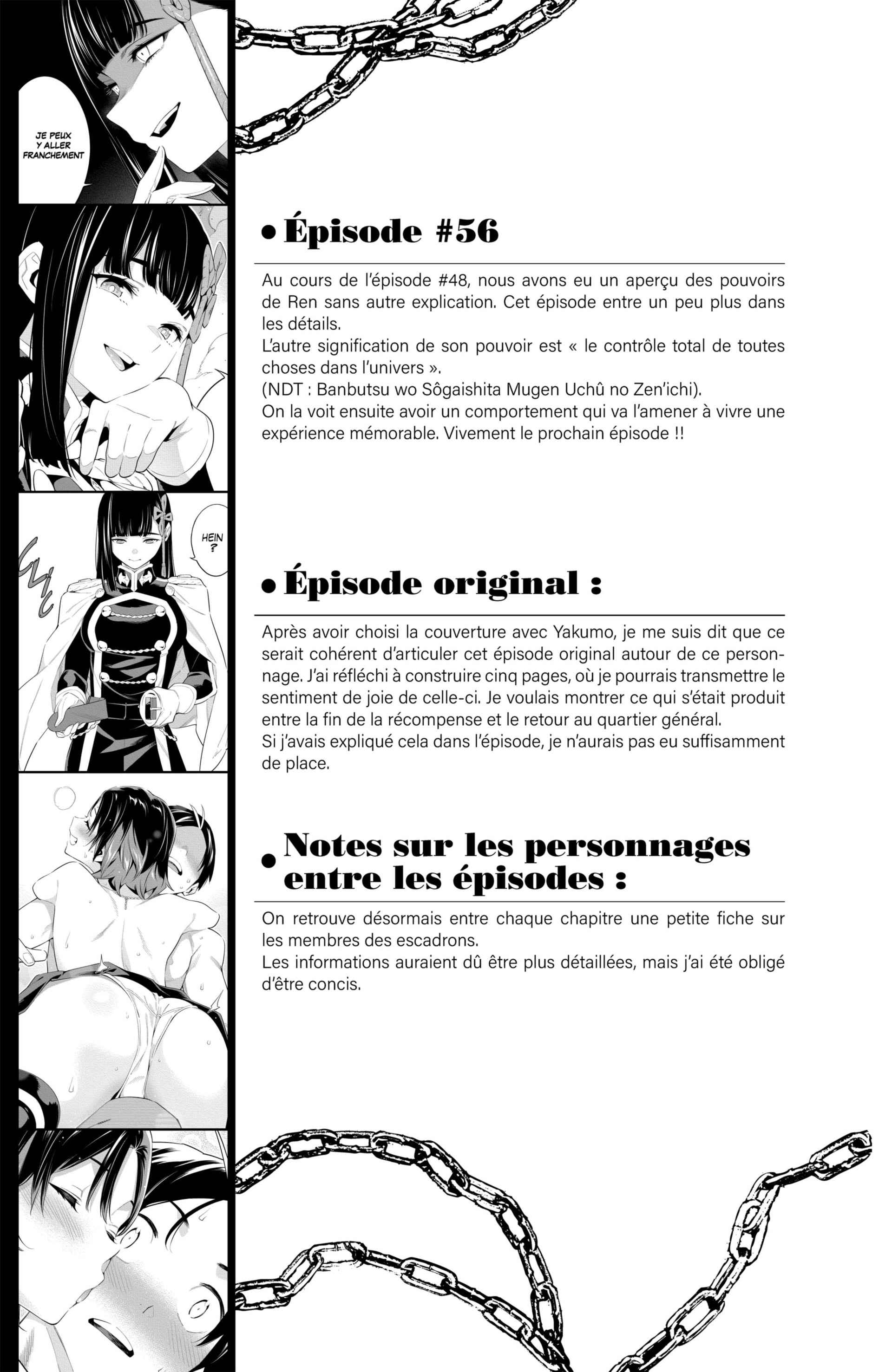 Read Demon Slave FR Manga Online
