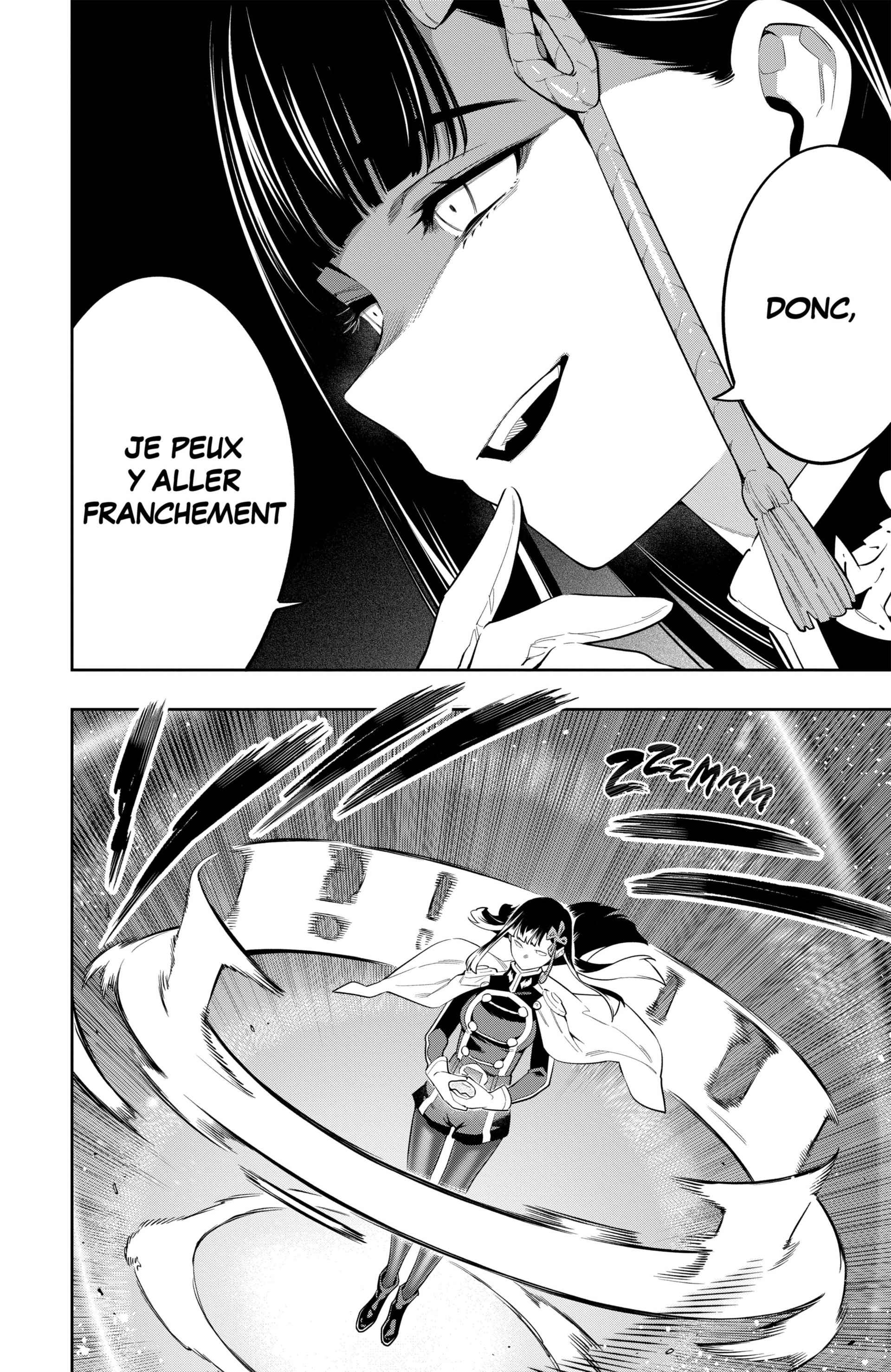 Read Demon Slave FR Manga Online
