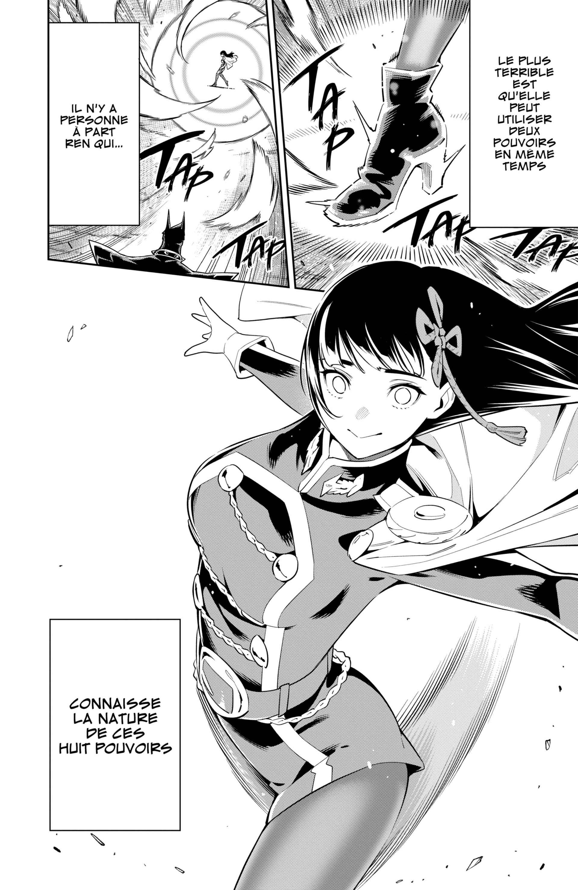 Read Demon Slave FR Manga Online