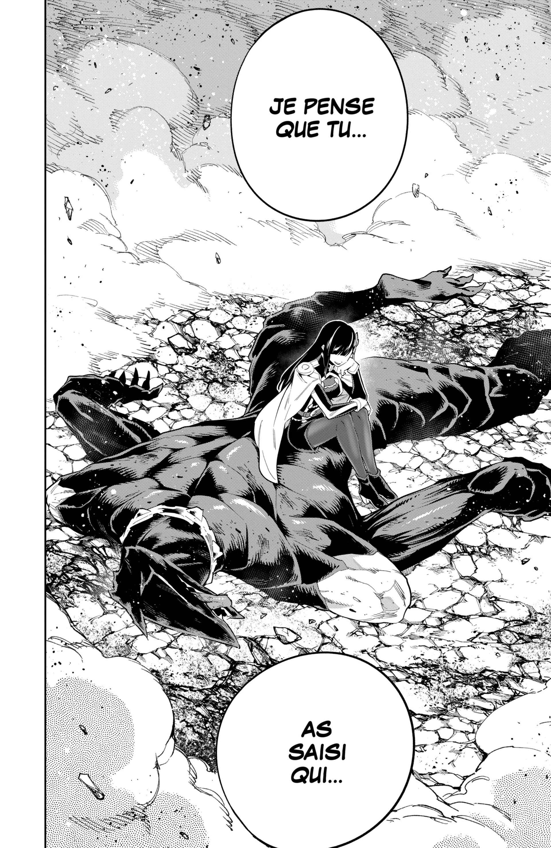 Read Demon Slave FR Manga Online
