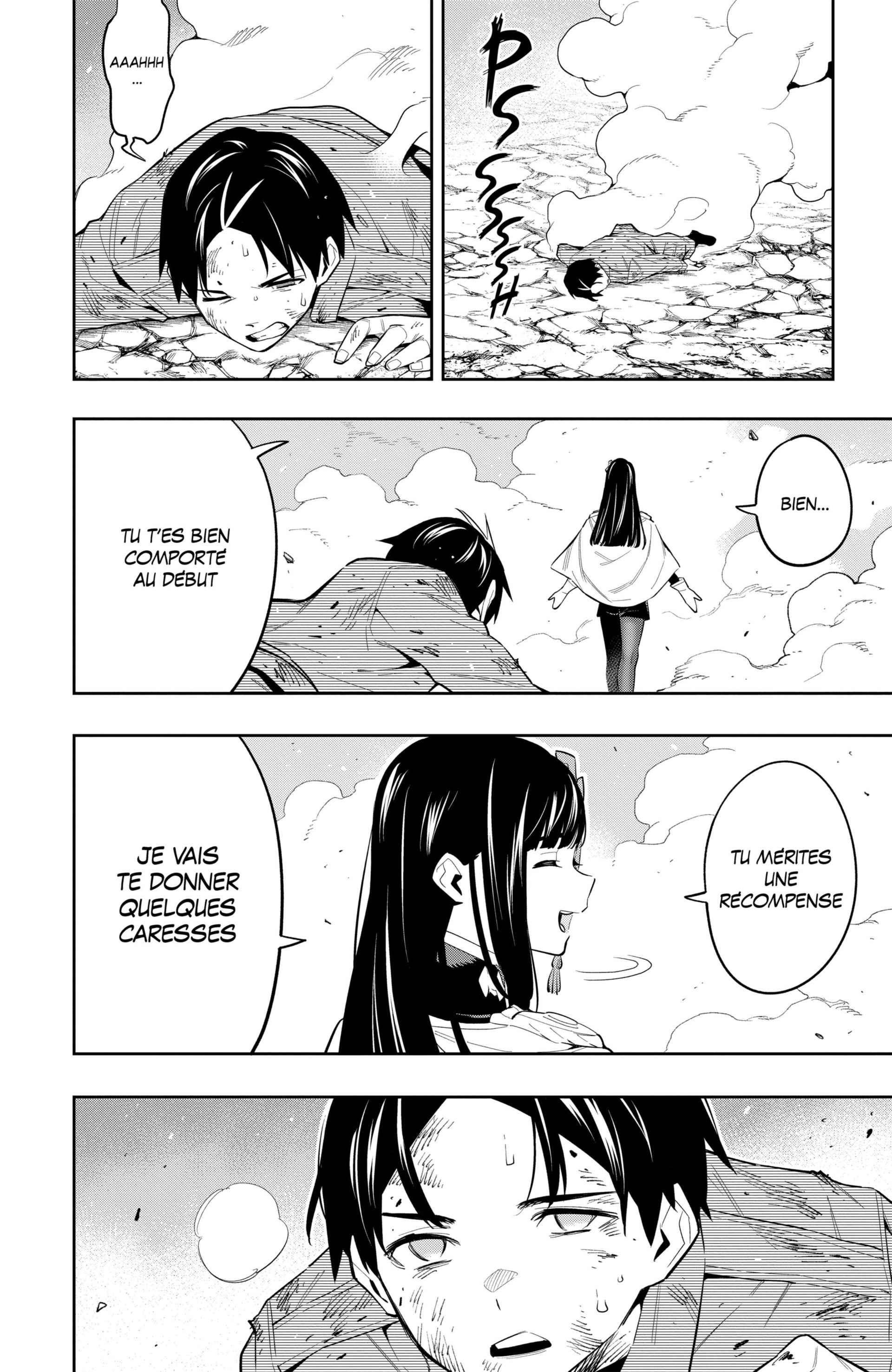 Read Demon Slave FR Manga Online
