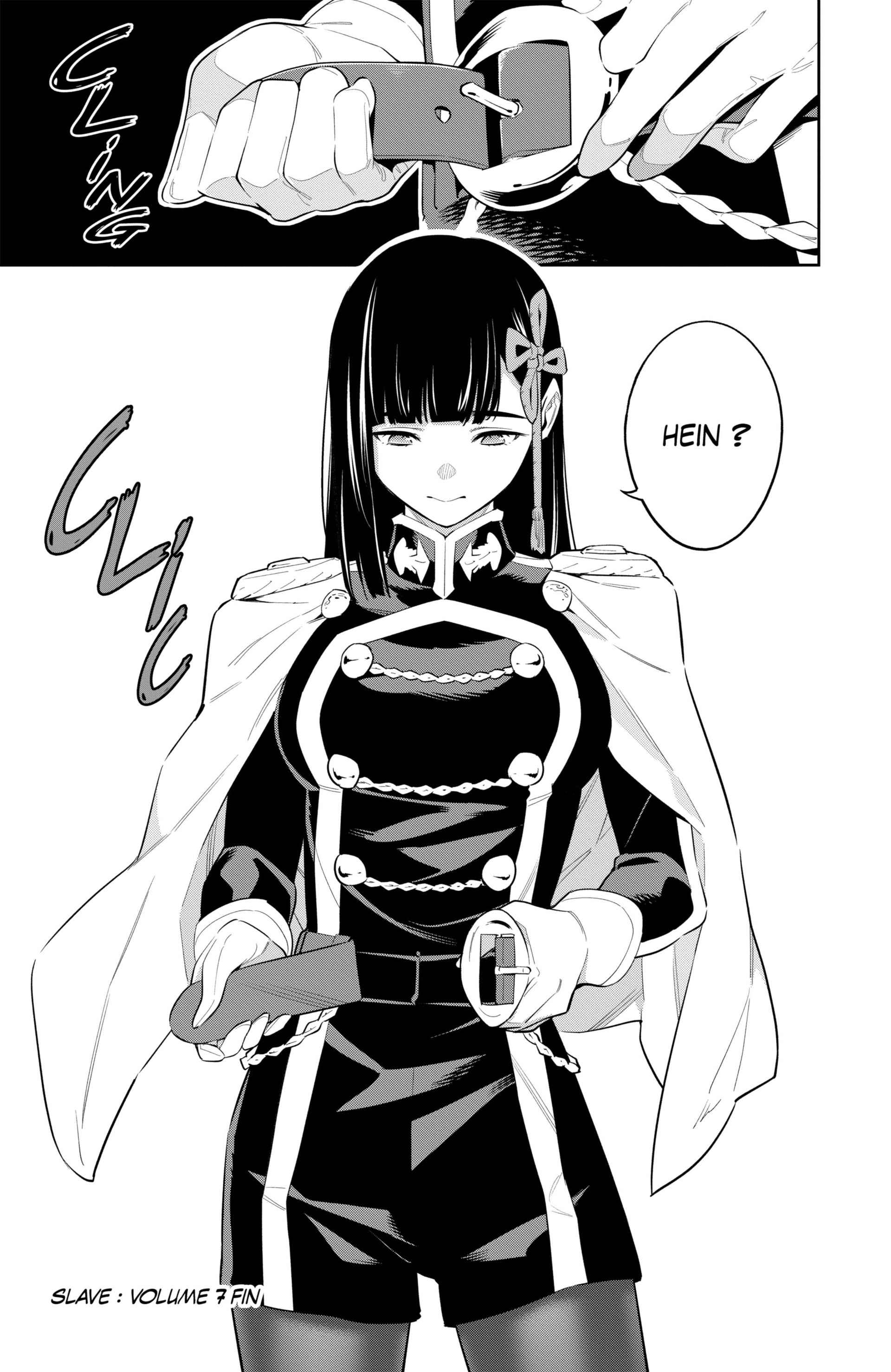 Read Demon Slave FR Manga Online