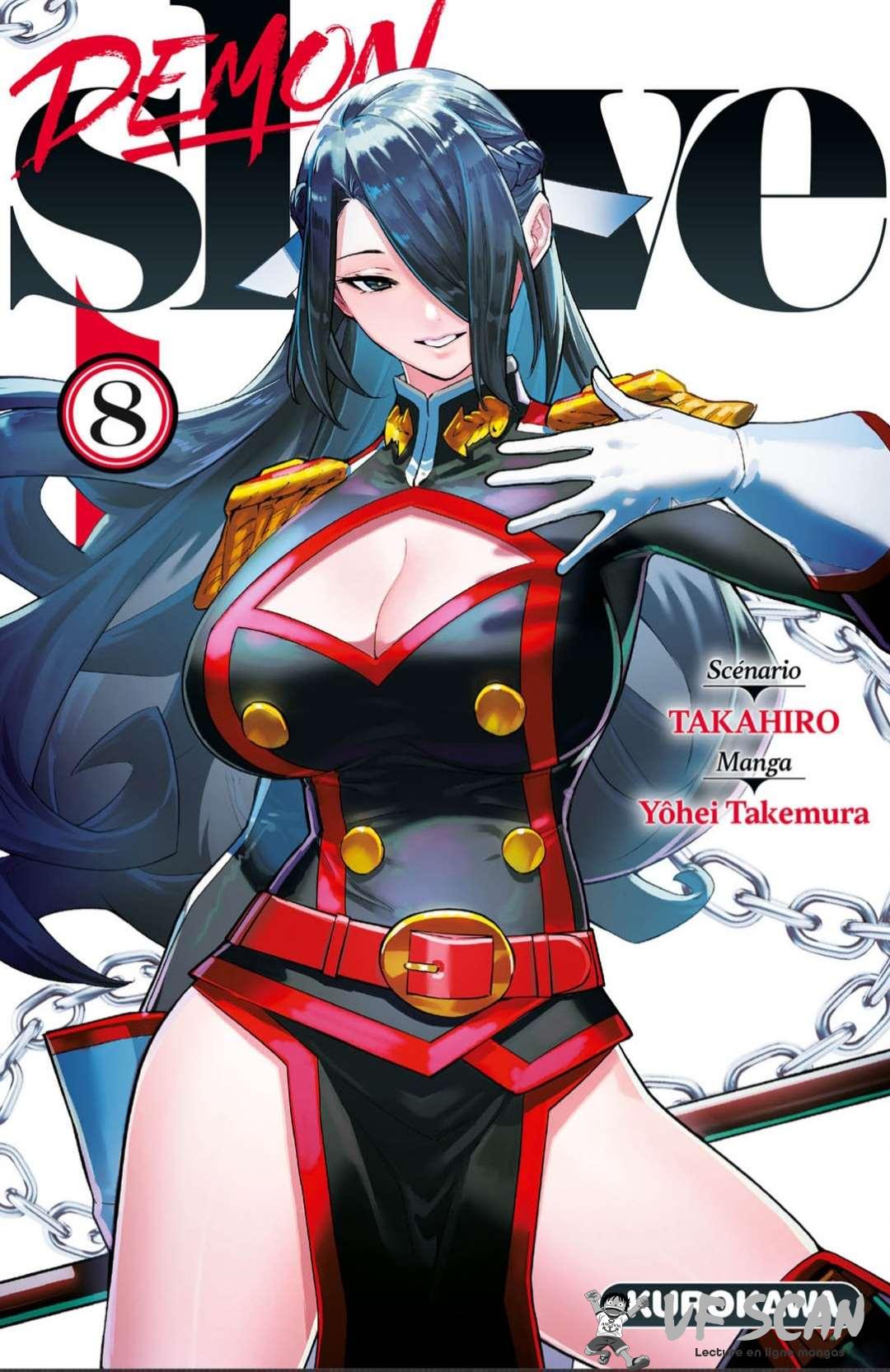 Read Demon Slave FR Manga Online