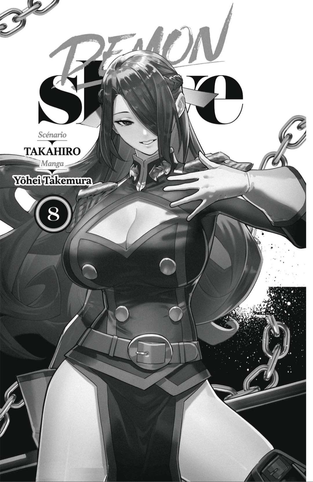 Read Demon Slave FR Manga Online