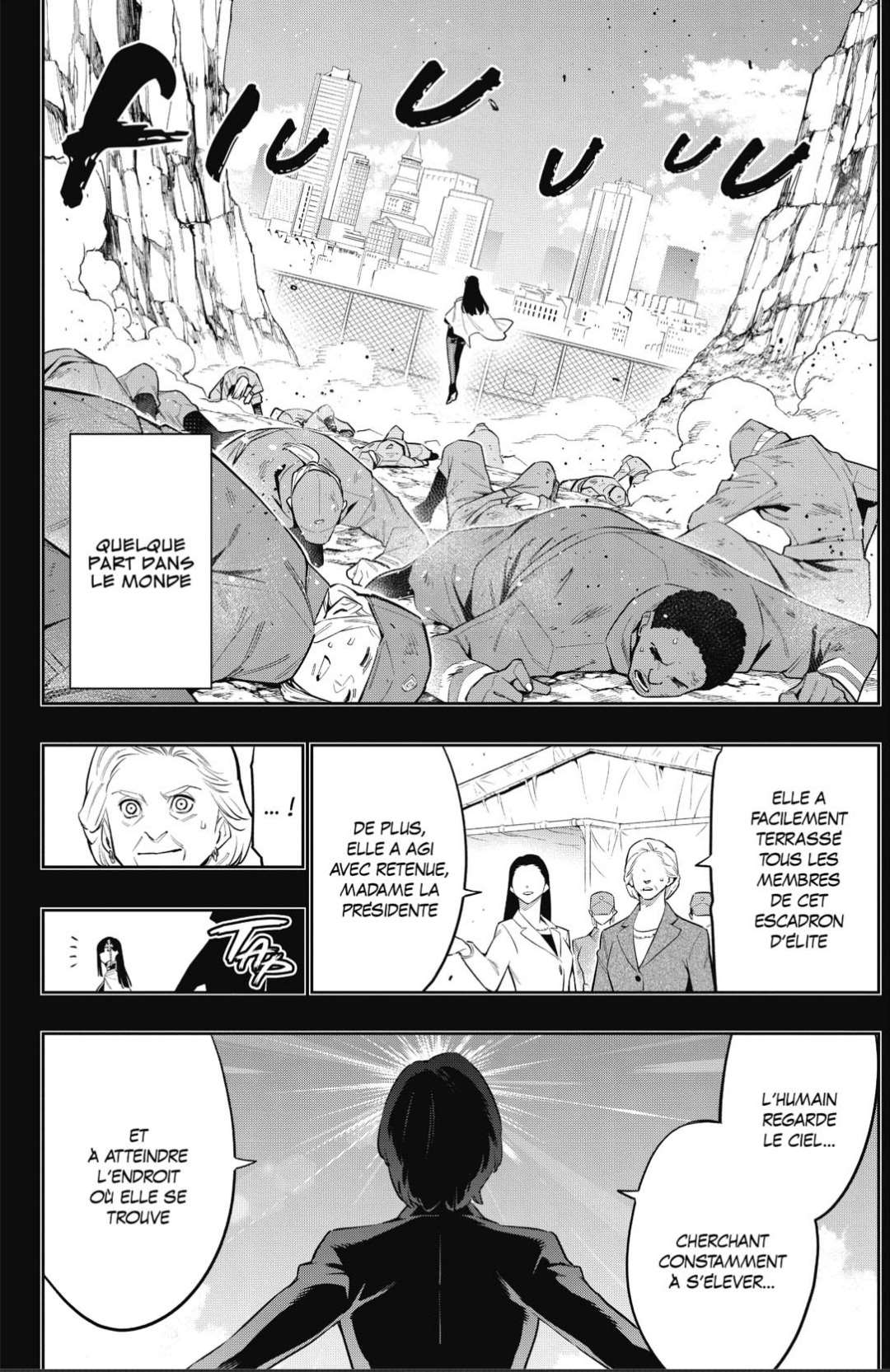 Read Demon Slave FR Manga Online