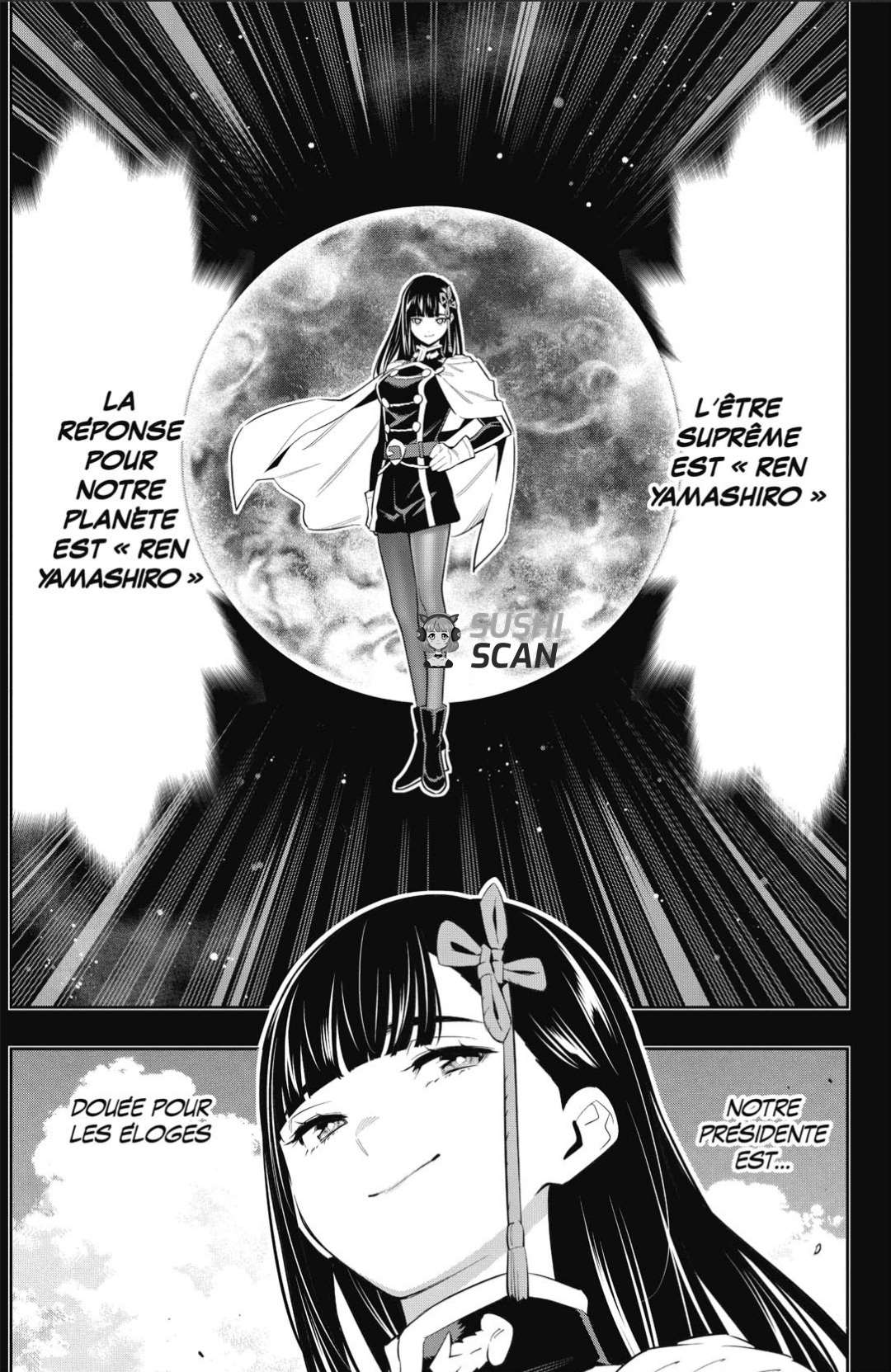 Read Demon Slave FR Manga Online
