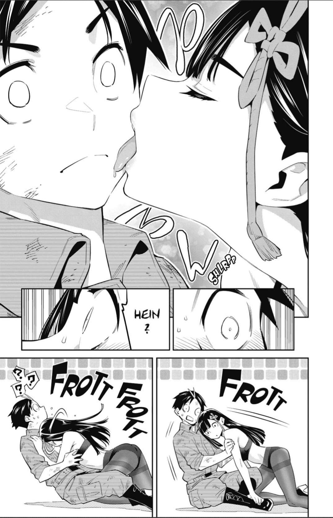 Read Demon Slave FR Manga Online