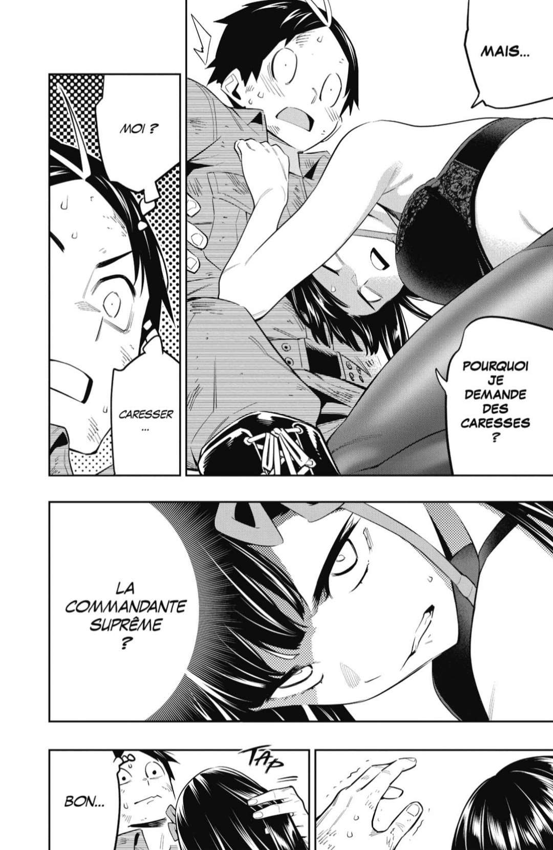 Read Demon Slave FR Manga Online