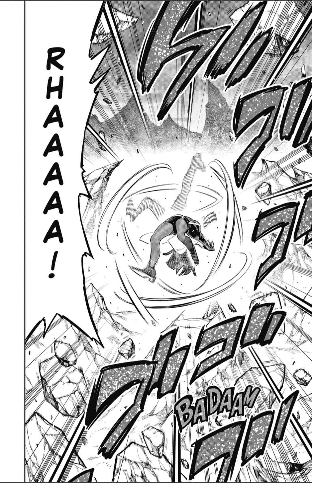 Read Demon Slave FR Manga Online