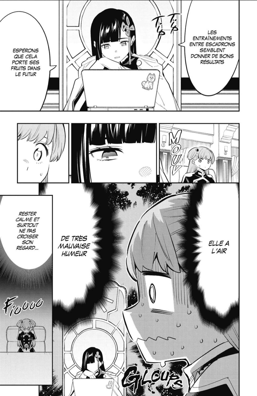 Read Demon Slave FR Manga Online