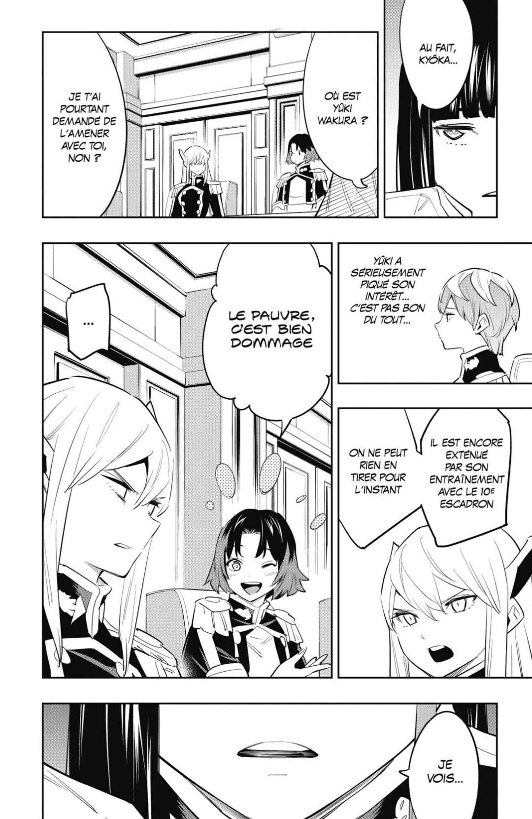 Read Demon Slave FR Manga Online