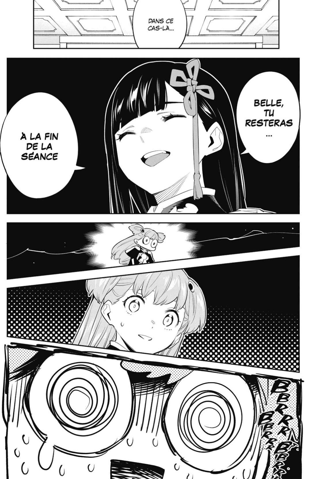 Read Demon Slave FR Manga Online