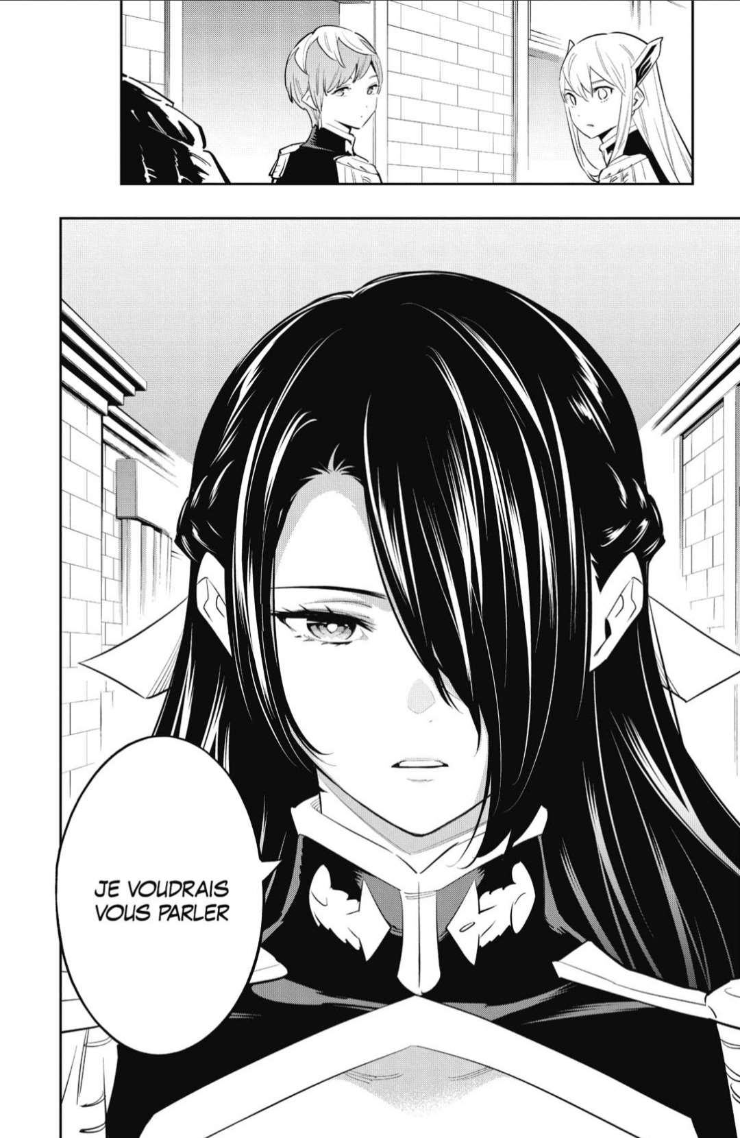 Read Demon Slave FR Manga Online