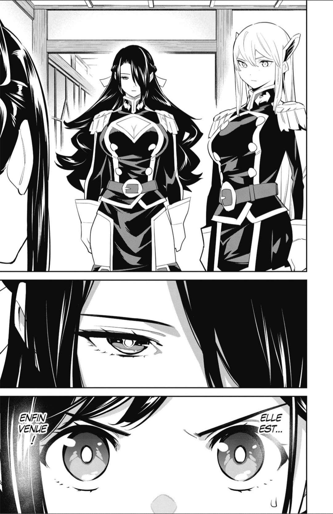 Read Demon Slave FR Manga Online