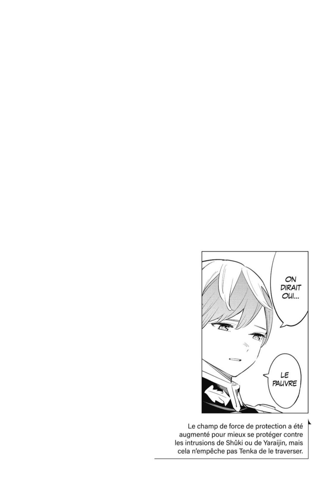 Read Demon Slave FR Manga Online