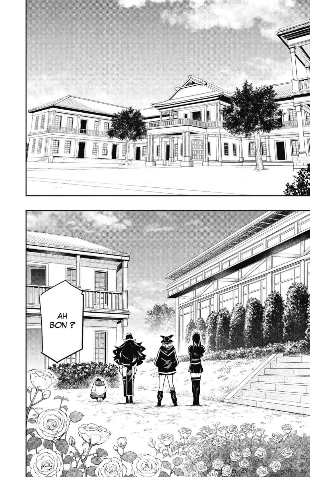Read Demon Slave FR Manga Online
