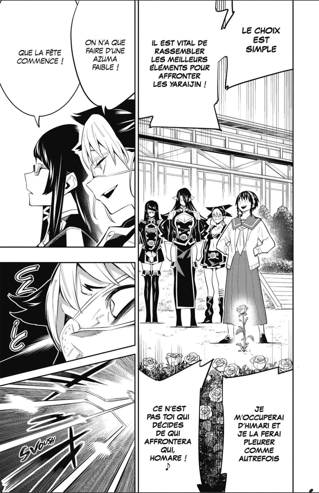Read Demon Slave FR Manga Online