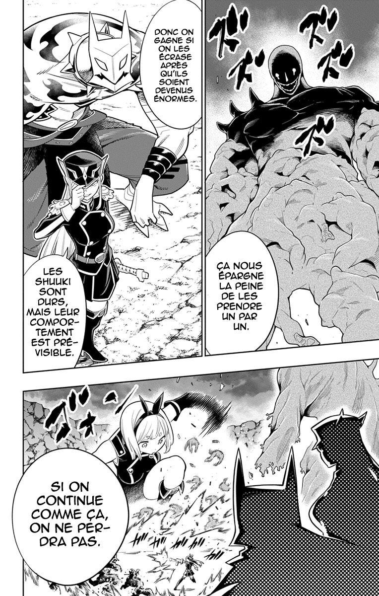 Read Demon Slave FR Manga Online