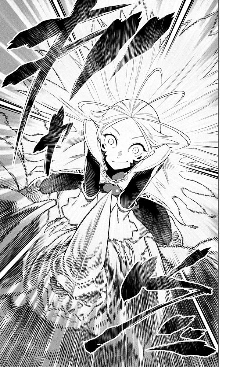 Read Demon Slave FR Manga Online