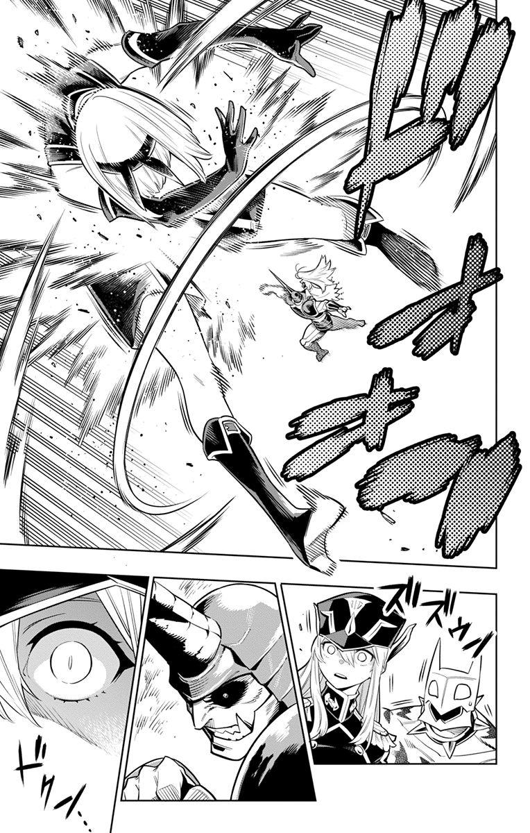 Read Demon Slave FR Manga Online