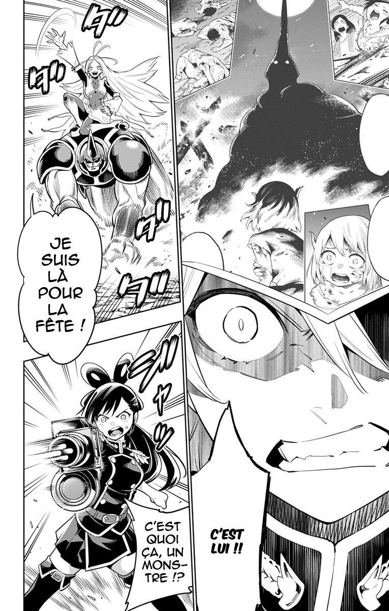 Read Demon Slave FR Manga Online