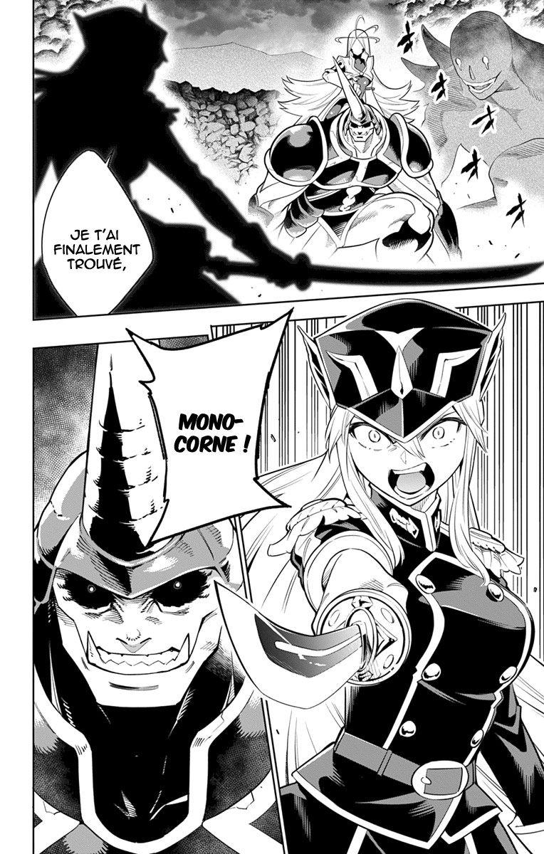Read Demon Slave FR Manga Online