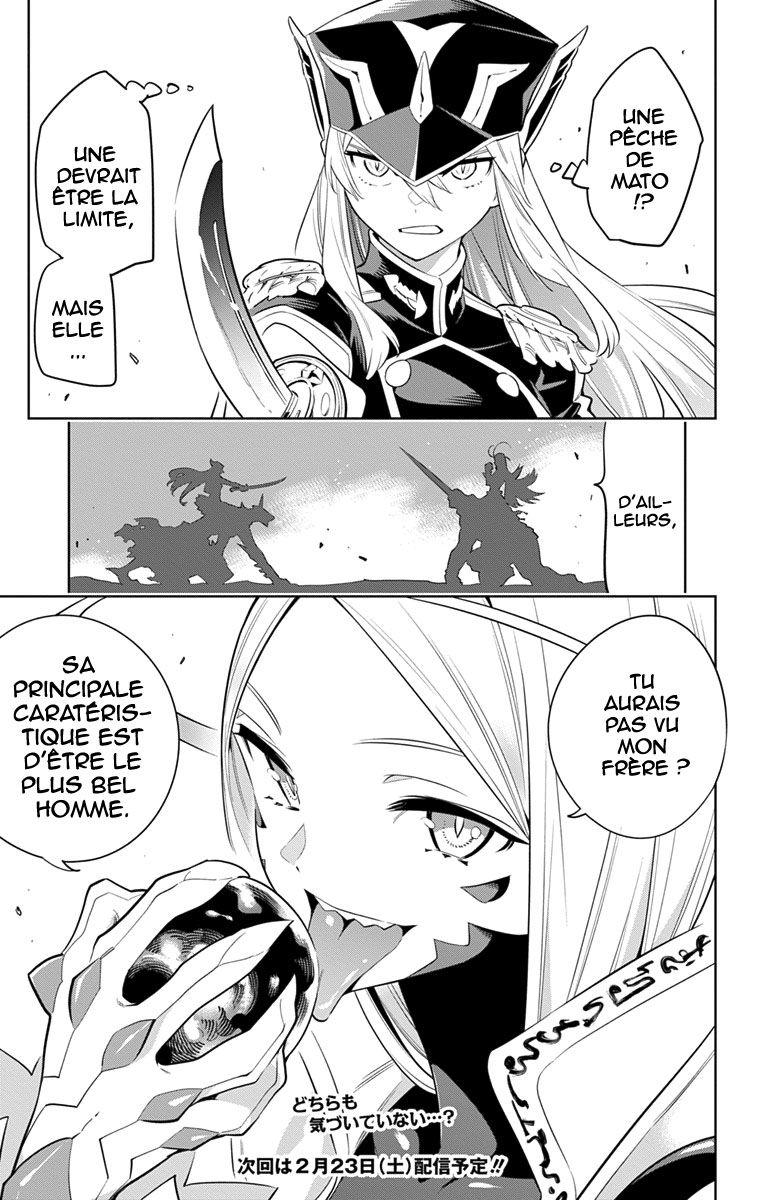 Read Demon Slave FR Manga Online