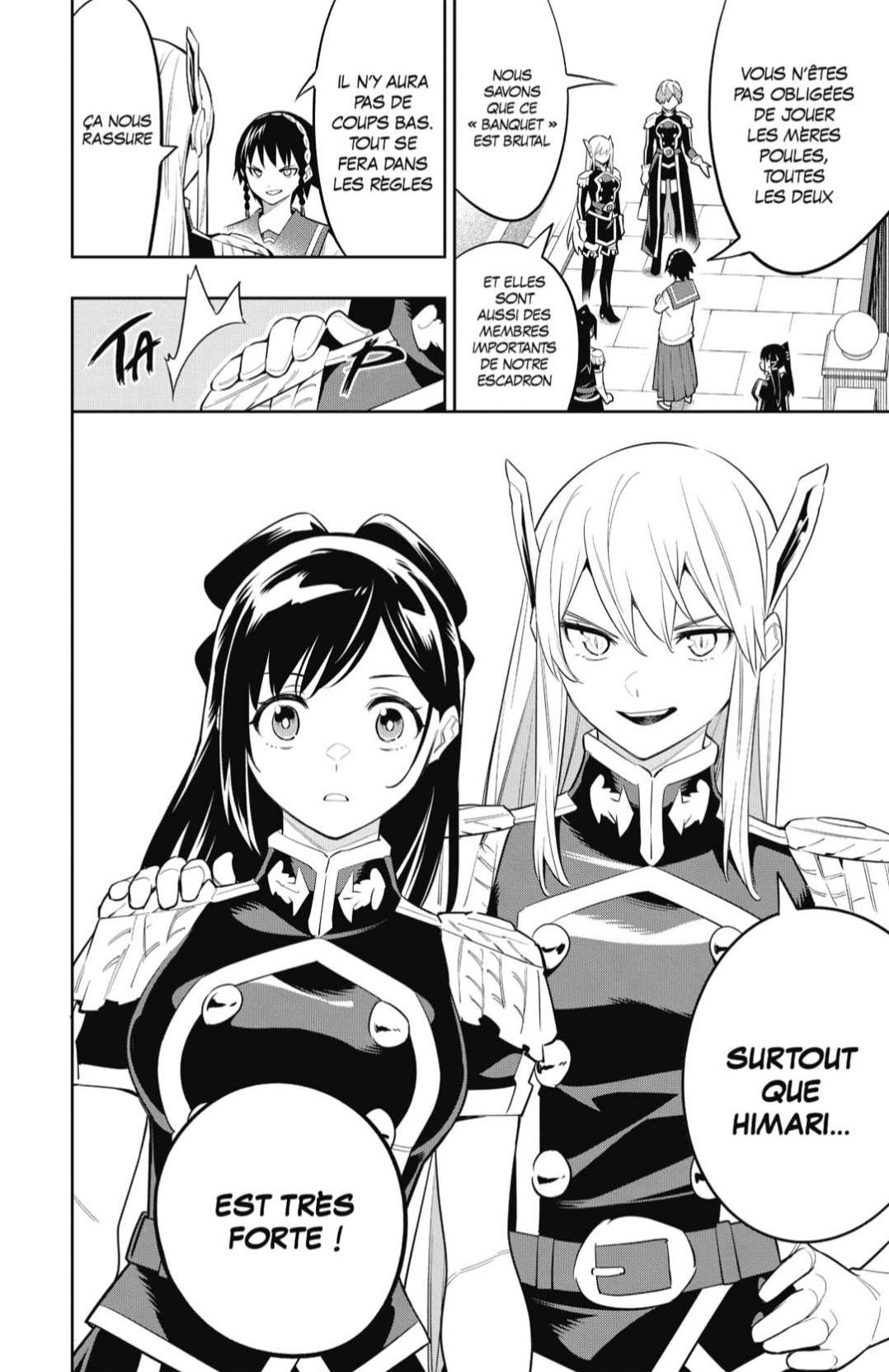 Read Demon Slave FR Manga Online