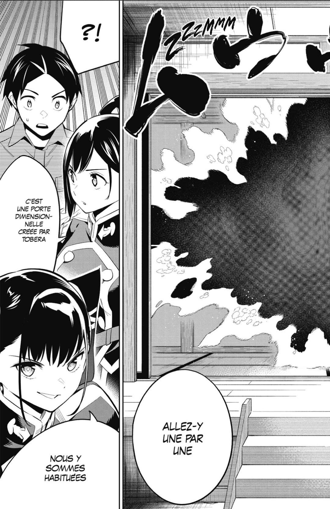 Read Demon Slave FR Manga Online