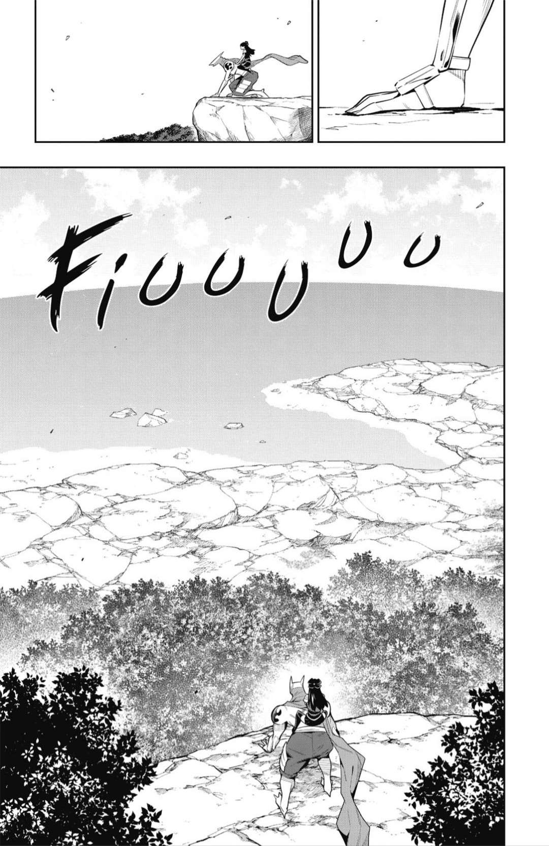 Read Demon Slave FR Manga Online