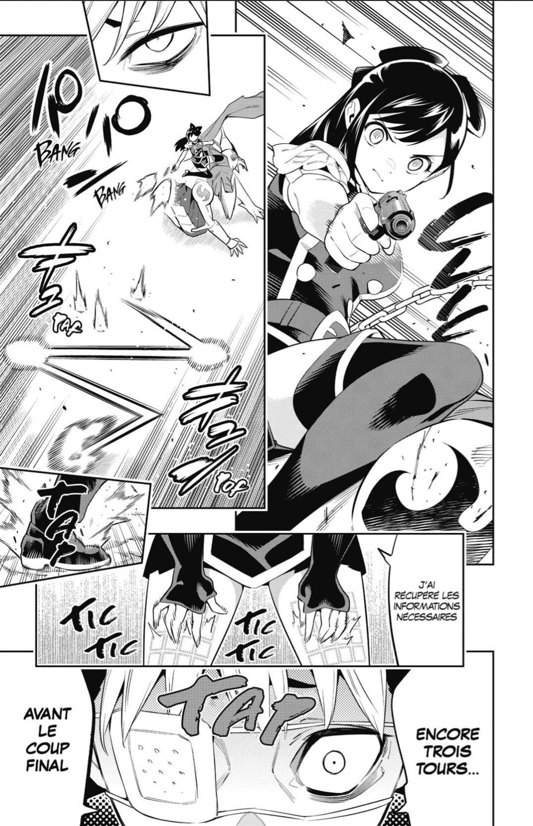 Read Demon Slave FR Manga Online