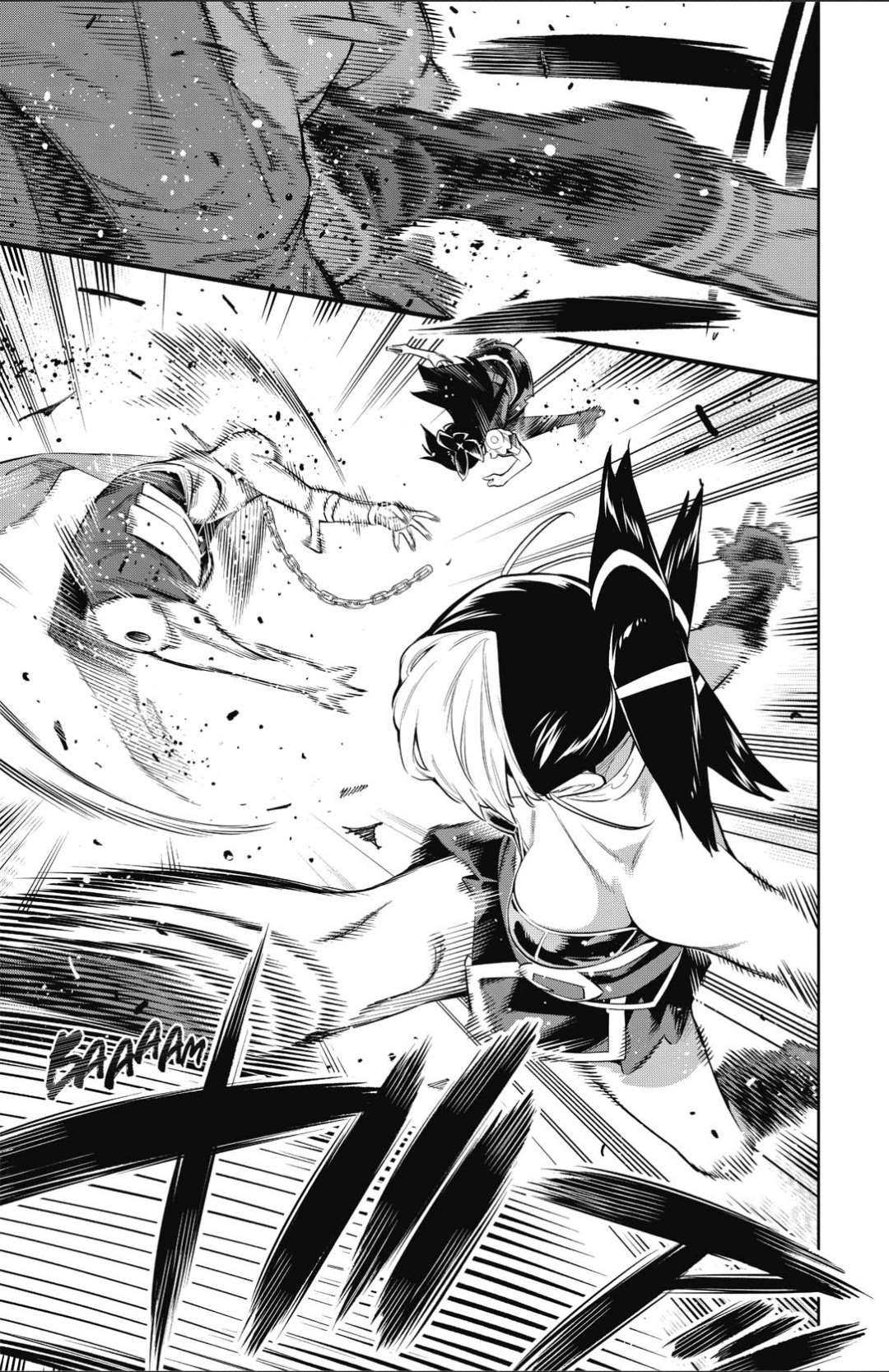 Read Demon Slave FR Manga Online