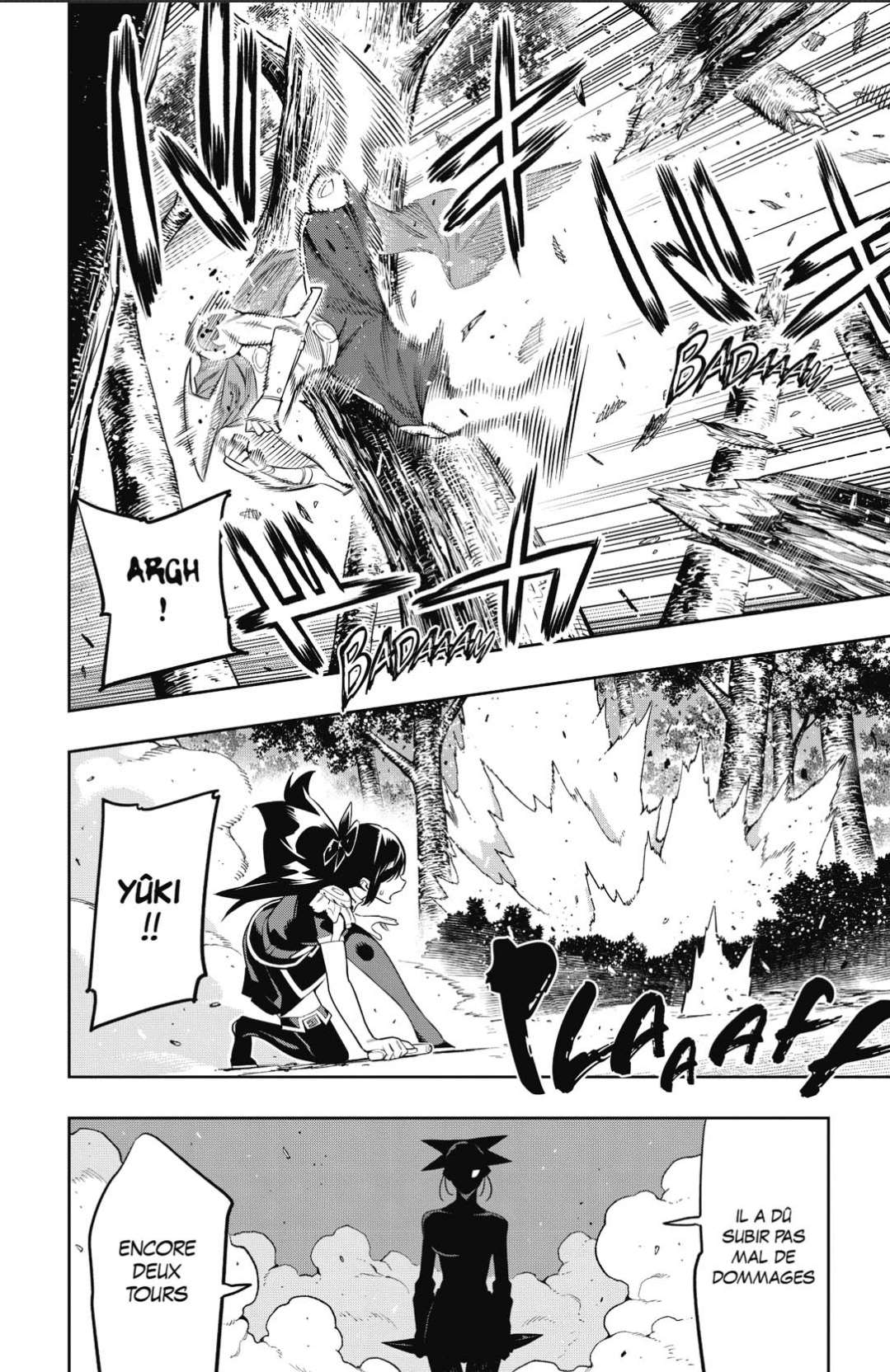 Read Demon Slave FR Manga Online