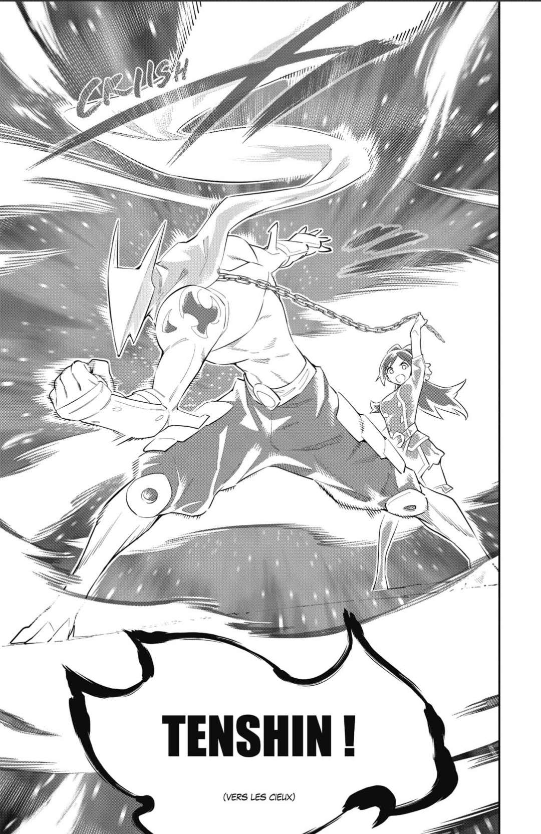 Read Demon Slave FR Manga Online