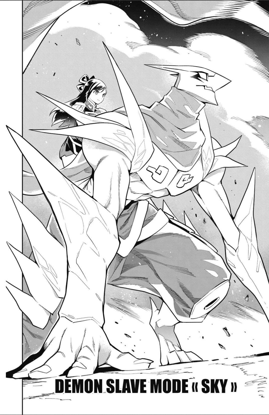Read Demon Slave FR Manga Online