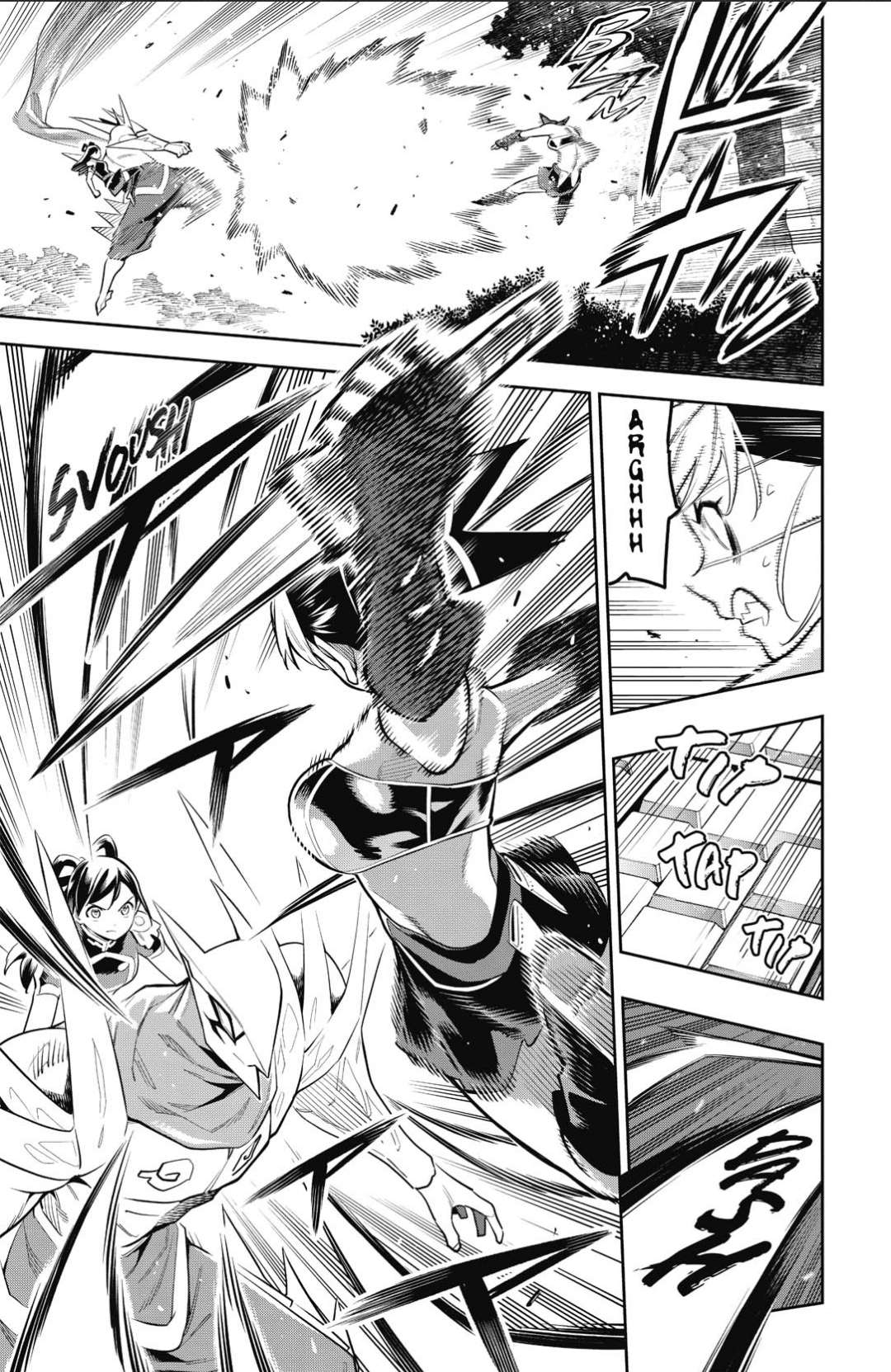 Read Demon Slave FR Manga Online