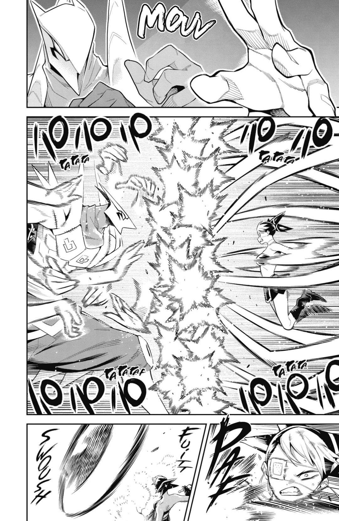 Read Demon Slave FR Manga Online