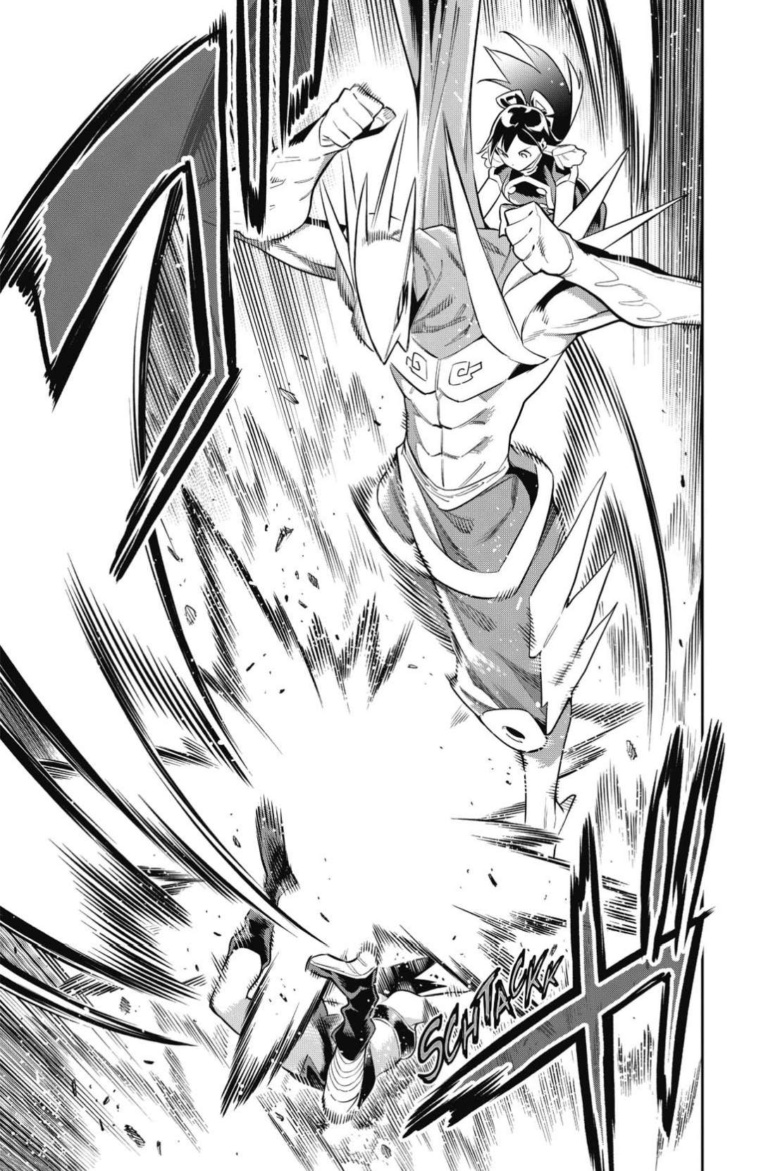 Read Demon Slave FR Manga Online