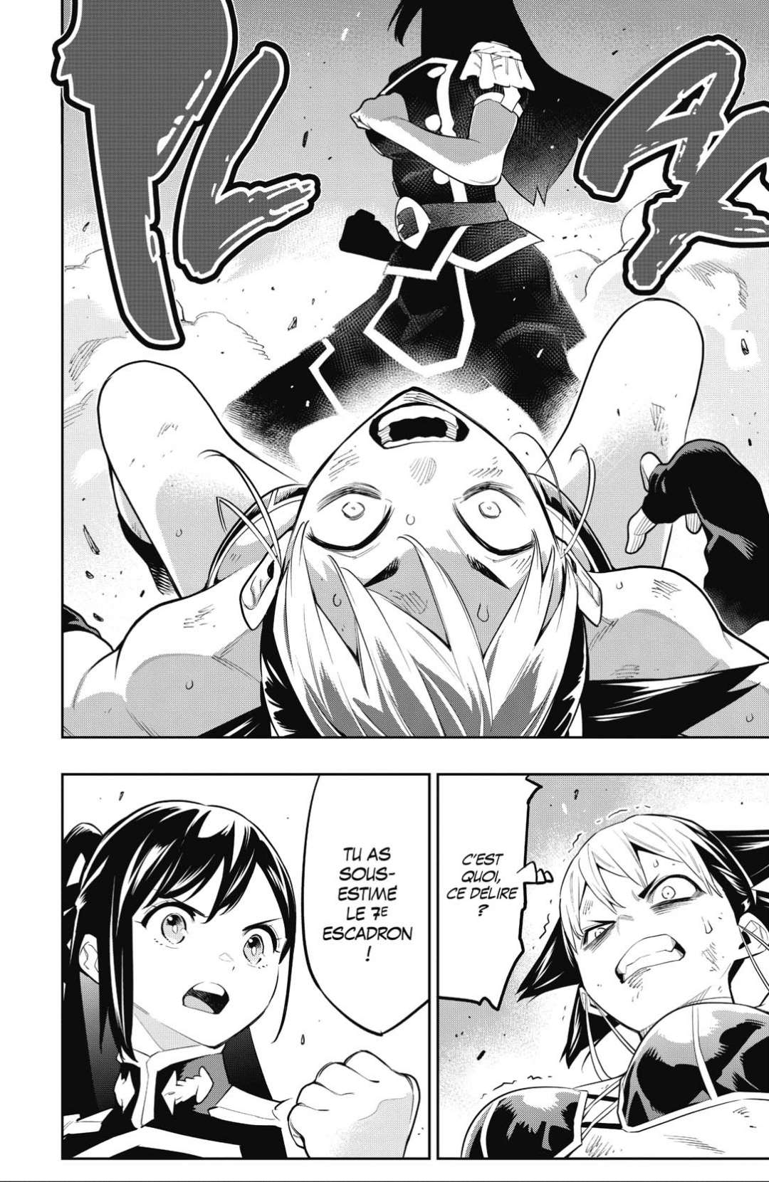 Read Demon Slave FR Manga Online