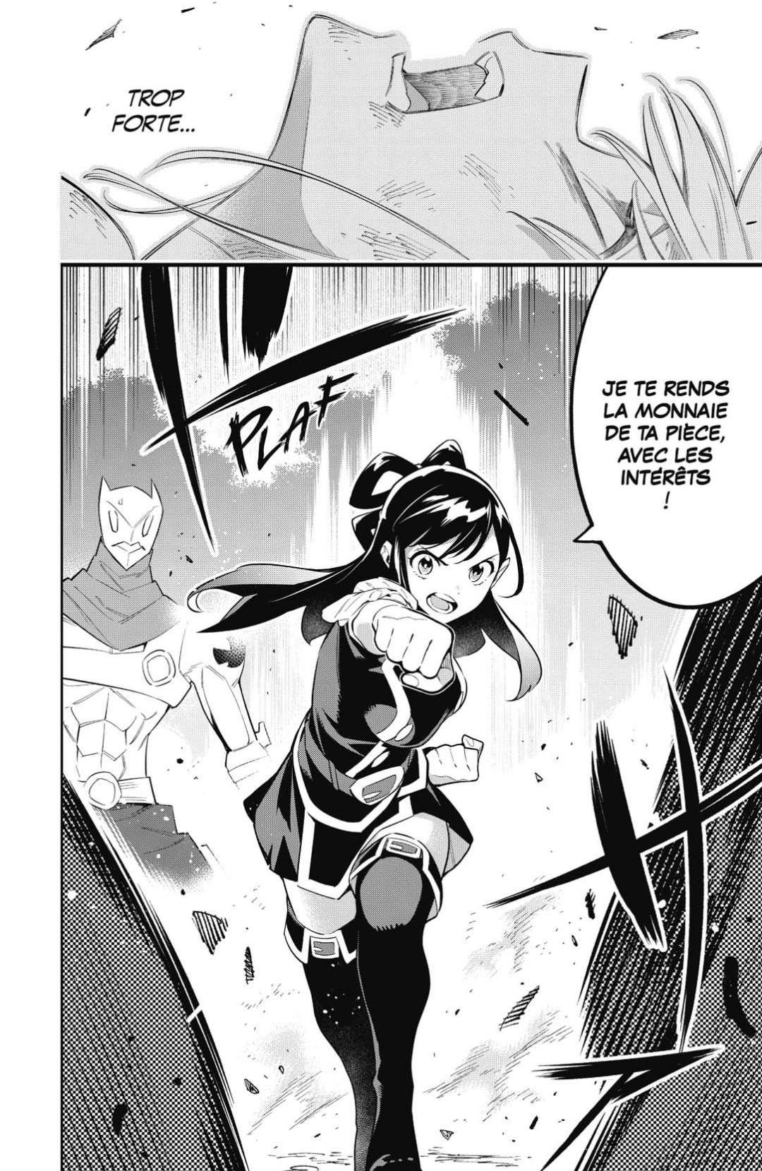 Read Demon Slave FR Manga Online