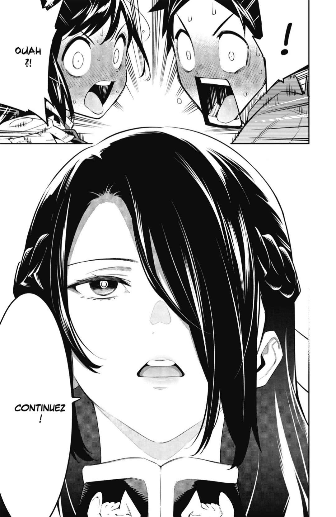 Read Demon Slave FR Manga Online