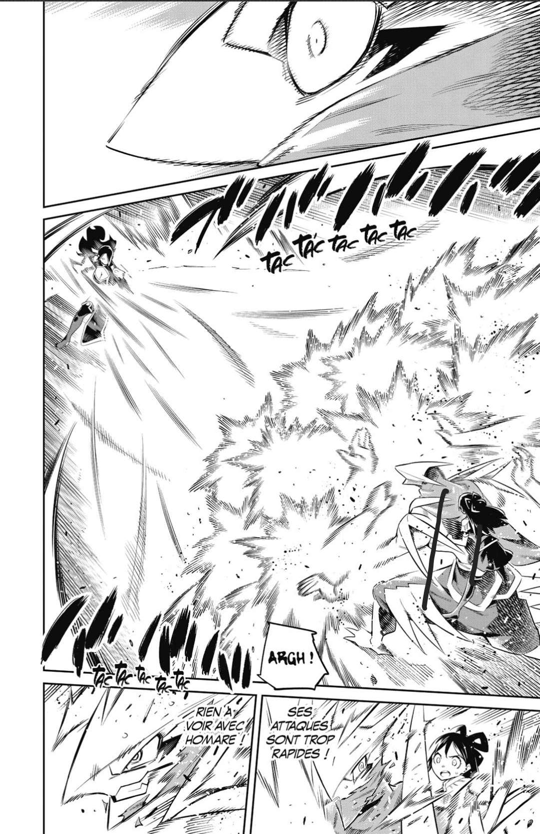 Read Demon Slave FR Manga Online