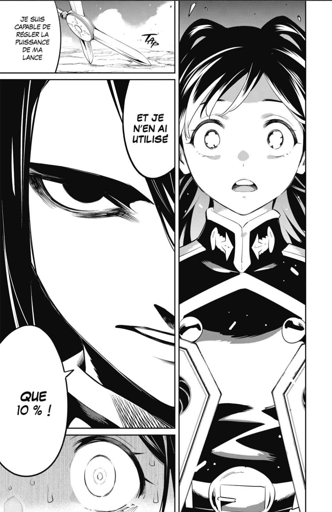 Read Demon Slave FR Manga Online