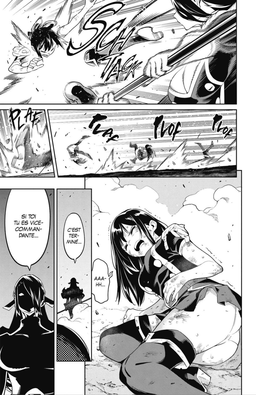 Read Demon Slave FR Manga Online