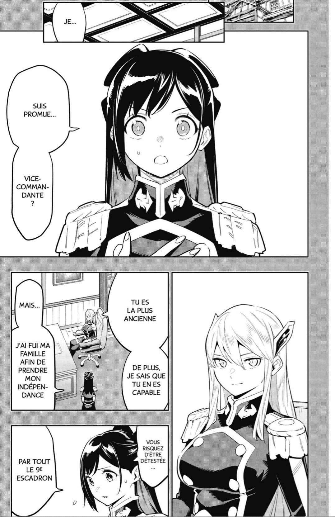 Read Demon Slave FR Manga Online