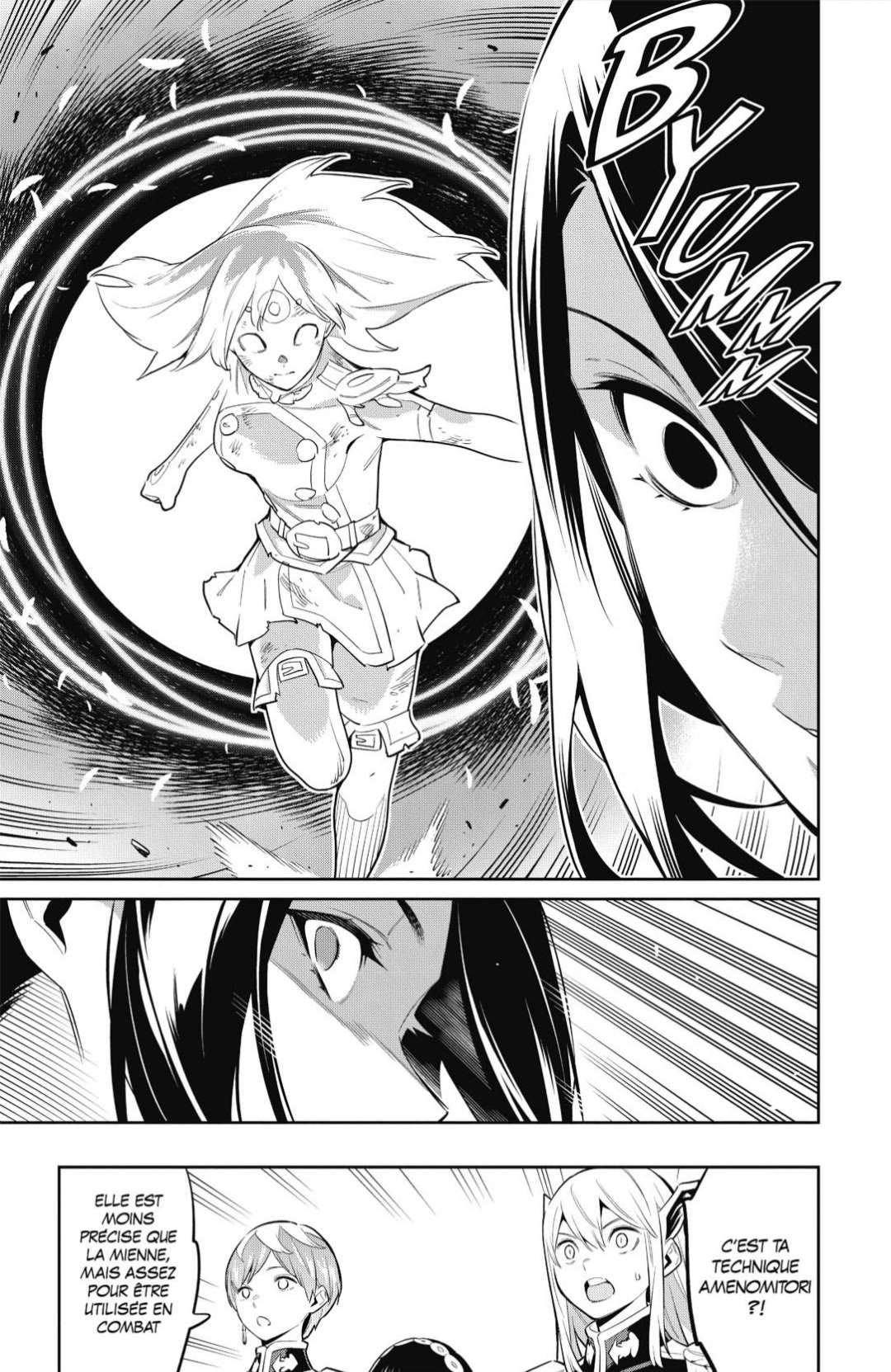 Read Demon Slave FR Manga Online