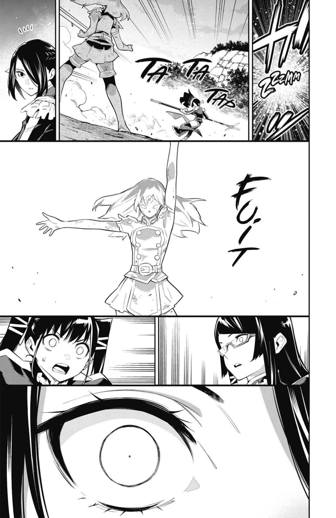 Read Demon Slave FR Manga Online