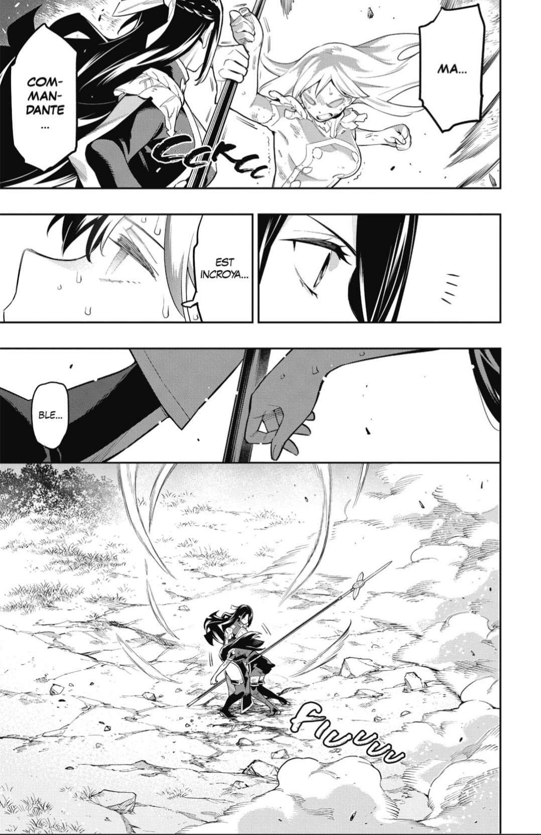Read Demon Slave FR Manga Online