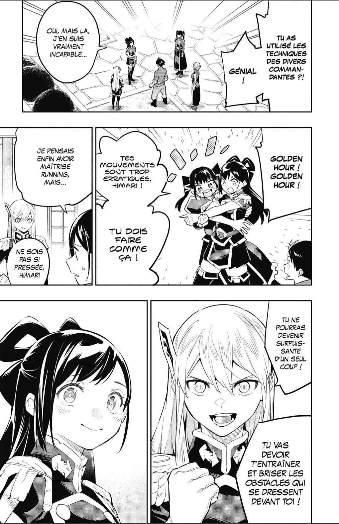Read Demon Slave FR Manga Online